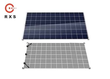 Módulo solar de vidro duplo policristalino 320W 24V do picovolt com período de longa vida
